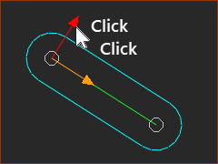 OR Double-click the Y-axis