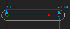 Original quasi-Sketch-Loop after Add Auto-Profile