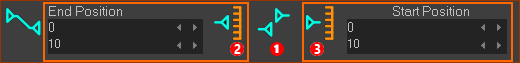 Blend-Point-Editor - Postion Controls - Default First Segment