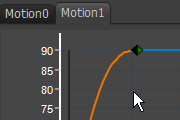 Motion name-tabs