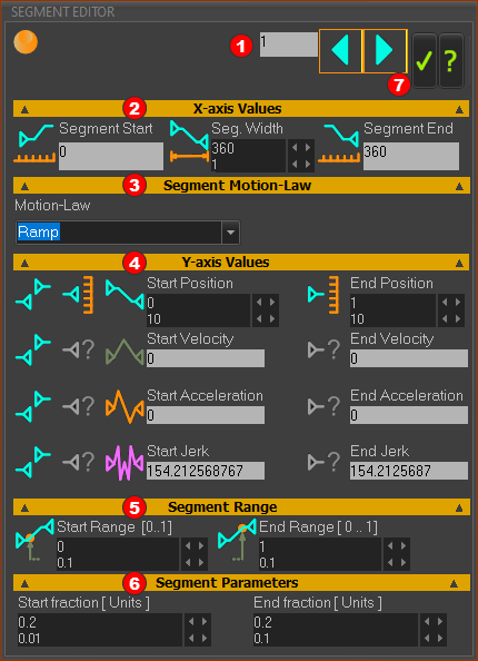 SEGMENT-EDITOR