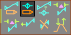 Blend-Point Editor button