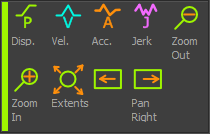 MD17 View toolbar