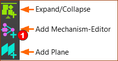 Model Toolbar